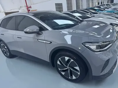 Volkswagen ID.4 Crozz 2023, 26000 км, за 79800 CNY