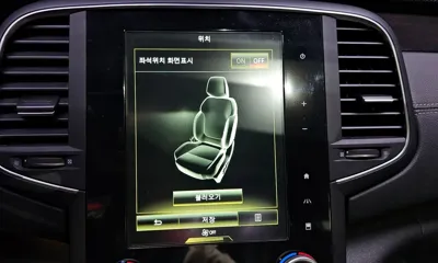Renault-KoreaSamsung SM6 2016, 122328 км, за 6900000 KRW - фото 16
