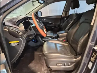 Hyundai Santafe 2016, 1330 км, за 13300000 KRW - фото 11