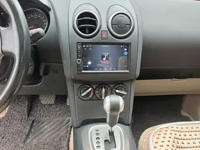 Nissan Qashqai 2015, 56400 км, за 24800 CNY - фото 20