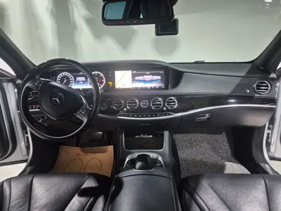 Mercedes-Benz S-Class 2015, 137450 км, за 24900000 KRW - фото 9