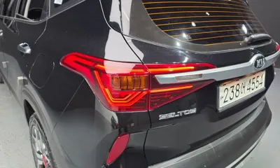Kia Seltos 2022, 39736 км, за 18500000 KRW - фото 23