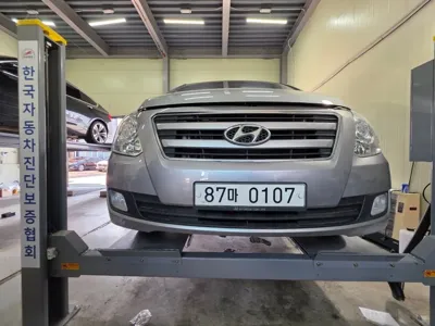 Hyundai Starex · 2018 год
