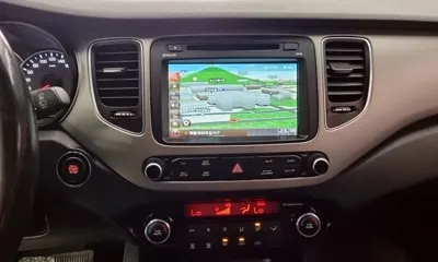 Kia Carens 2014, 157267 км, за 7500000 KRW - фото 13