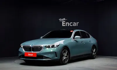BMW i5 · 2024 год
