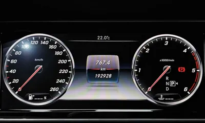 Mercedes-Benz S-Class 2015, 192928 км, за 21200000 KRW - фото 8