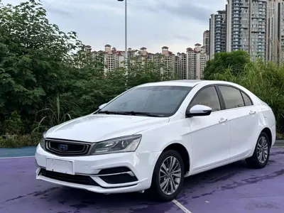 Geely Emgrand · 2018 год