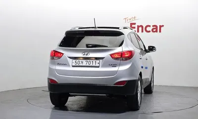 Hyundai Tucson 2011, 115759 км, за 5700000 KRW