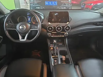 Nissan Sylphy 2022, 70200 км, за 62800 CNY - фото 12