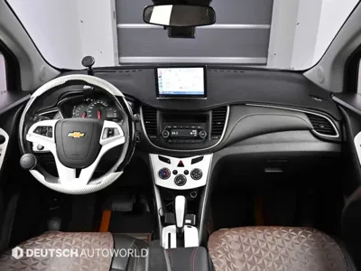 ChevroletGMDaewoo Trax 2018, 89470 км, за 7900000 KRW - фото 7