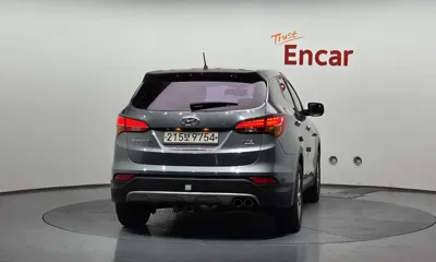 Hyundai Santafe 2013, 58206 км, за 9900000 KRW - фото 4
