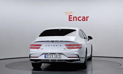 Genesis G80 2025, 22106 км, за 58700000 KRW - фото 4
