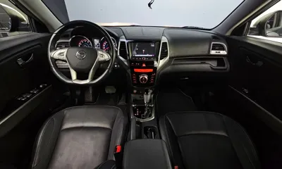 KG_Mobility_Ssangyong TIBOLI 2016, 98610 км, за 8500000 KRW - фото 7