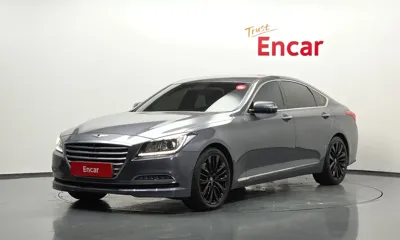 Hyundai Genesis · 2016 год