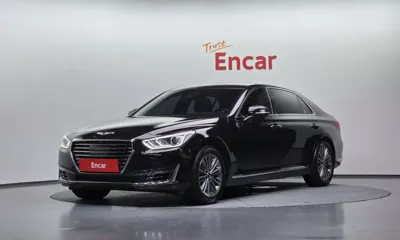 Genesis EQ900 · 2016 год