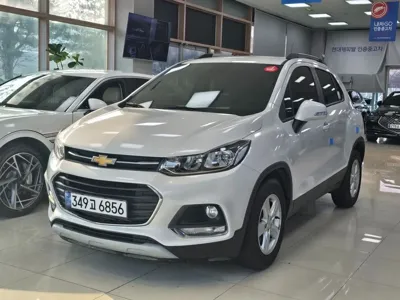 ChevroletGMDaewoo Trax · 2021 год