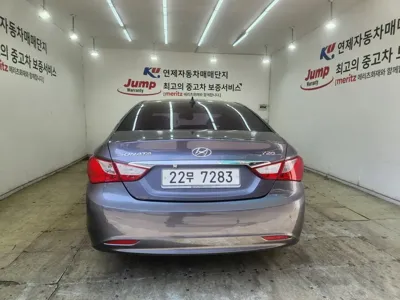 Hyundai Sonata 2011, 120690 км, за 3590000 KRW - фото 11