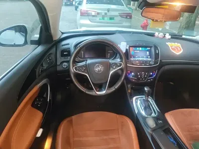 Buick Regal 2015, 154200 км, за 22500 CNY