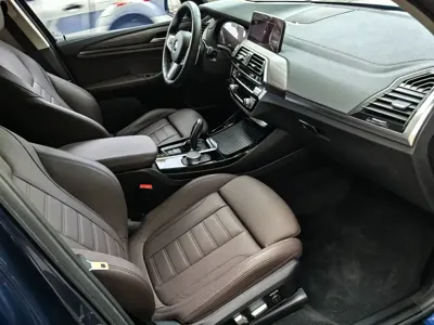 BMW X3 2021, 39000 км, за 168000 CNY - фото 7