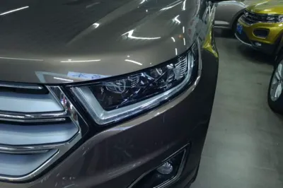 Ford Edge 2016, 129300 км, за 78047.49 CNY - фото 8