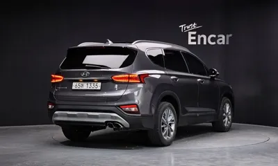 Hyundai Santafe 2019, 115581 км, за 17500000 KRW - фото 2