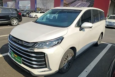 SAIC MAXUS G50 · 2023 год