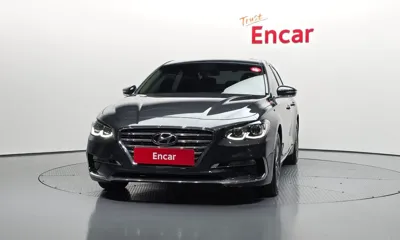 Hyundai Grandeur 2018, 35545 км, за 14800000 KRW