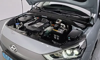 Hyundai Ioniq 2018, 113649 км, за 11100000 KRW - фото 6