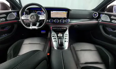 Mercedes-Benz AMG GT 2020, 55805 км, за 69990000 KRW - фото 7