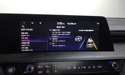 Kia K8 2023, 112172 км, за 26900000 KRW - фото 33