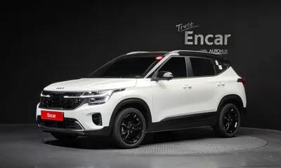 Kia Seltos · 2026 год