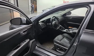 Renault-KoreaSamsung SM6 2019, 141681 км, за 7600000 KRW - фото 10