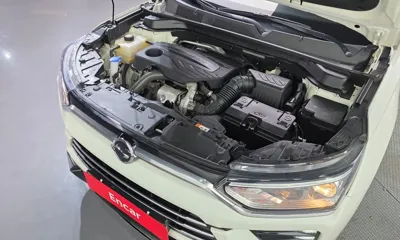 KG_Mobility_Ssangyong KORANDO 2021, 73049 км, за 14300000 KRW - фото 6