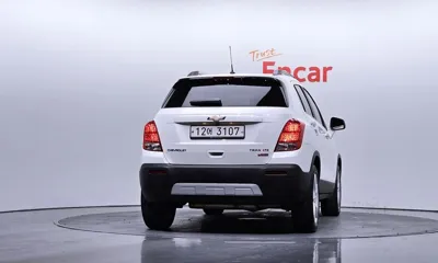 ChevroletGMDaewoo Trax 2014, 122734 км, за 5500000 KRW - фото 4