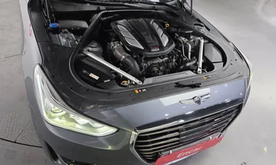 Genesis EQ900 2016, 148966 км, за 17400000 KRW - фото 6