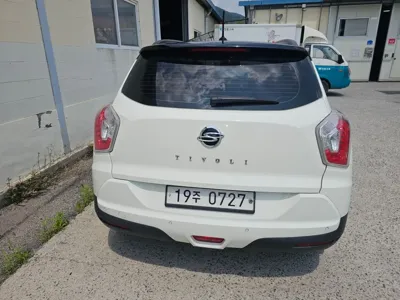 KG_Mobility_Ssangyong TIBOLI 2016, 103631 км, за 5400000 KRW - фото 2