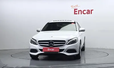 Mercedes-Benz C-Class 2018, 133960 км, за 16000000 KRW - фото 3