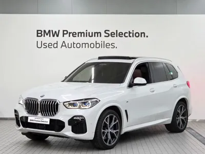 BMW X5 · 2021 год