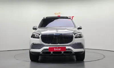 Mercedes-Benz GLS-Class 2023, 9023 км, за 206000000 KRW