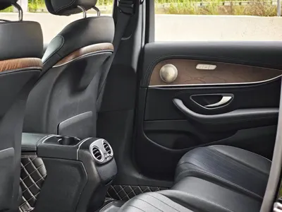 Mercedes-Benz E-Class 2019, 54000 км, за 169800 CNY - фото 12