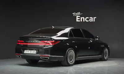 Genesis G90 2019, 172835 км, за 28500000 KRW