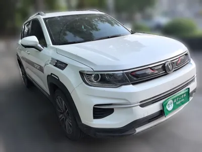 Changan CS35PLUS 2019, 61600 км, за 42613.24 CNY - фото 6