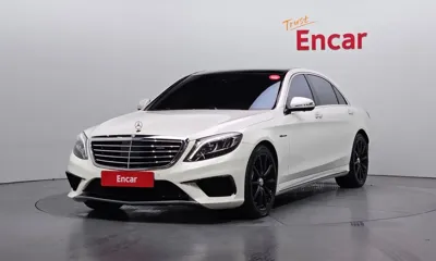 Mercedes-Benz S-Class · 2017 год