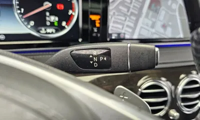 Mercedes-Benz S-Class 2016, 107808 км, за 29300000 KRW - фото 9
