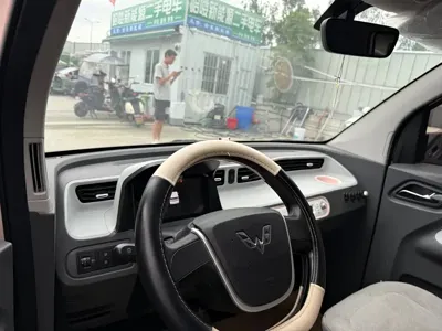 Wuling MINIEV 2021, 26000 км, за 14800 CNY