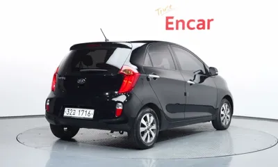 Kia Morning 2013, 194691 км, за 2990000 KRW