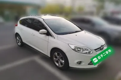 Ford Focus 2012, 136900 км, за 22751.48 CNY - фото 3