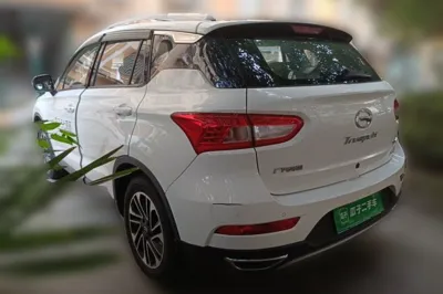 GAC Trumpchi GS4 2017, 142000 км, за 29387.62 CNY - фото 4