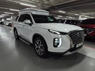 Hyundai Palisade · 2022 год