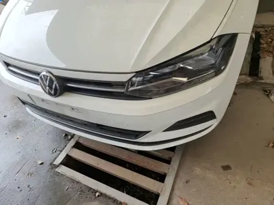 Volkswagen Polo 2023, 40000 км, за 62300 CNY - фото 24
